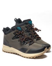 KHAKI MEN'S BOOTS - CHAD