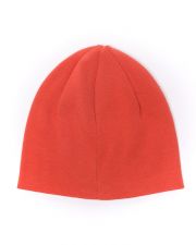 ORANGE MEN'S KNITTED HAT