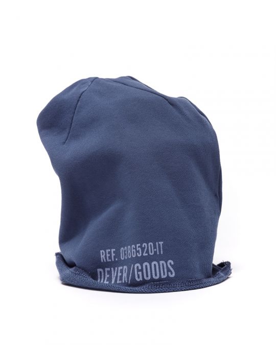 BLUE MEN'S HAT 1D24FW8005HA0706