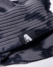 MEN'S KNITTED SCARF