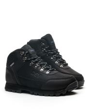 BLACK MEN'S BOOTS - HERCULES