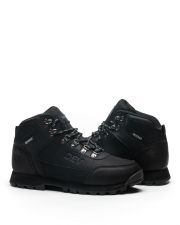 BLACK MEN'S BOOTS - HERCULES
