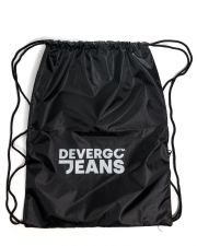 BLACK MEN'S BAG