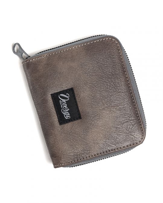 GREY WOMEN'S WALLET 2D25SS8574WL9000