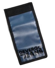 BLUE MEN'S WALLET