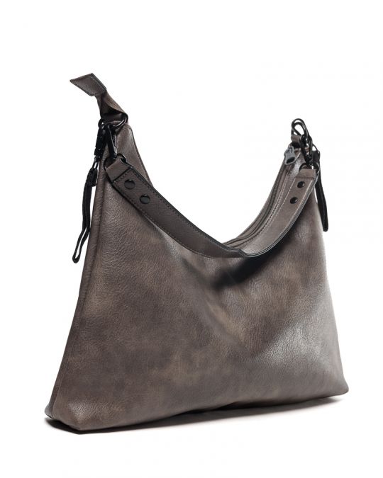 GREY WOMEN'S BAG 2D25SS8570BG9000