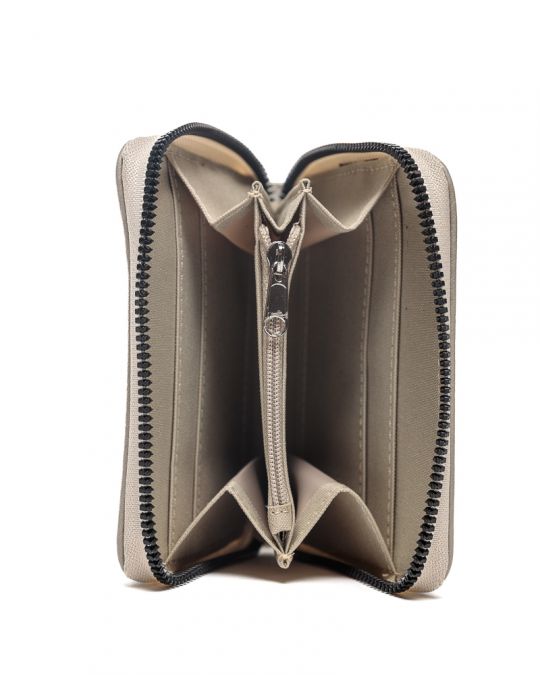 BEIGE WOMEN'S WALLET 2D25SS8574WL9000