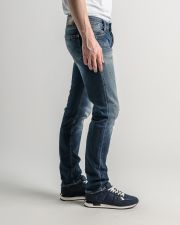 INDIGO MEN'S JEANS - DYLAN 25105