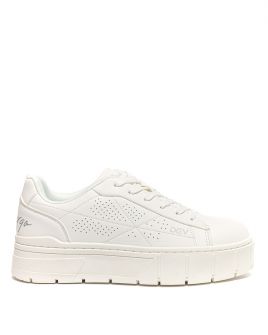 WHITE WOMEN'S SNEAKER - SUSAN DE25SS5510PU AD
