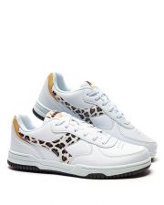 DIADORA WOMEN'S SNEAKERS - RAPTOR LOW LEOPARD