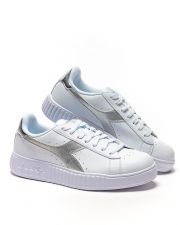 BROWN DIADORA WOMEN'S SNEAKERS - STEP P TUMBLED