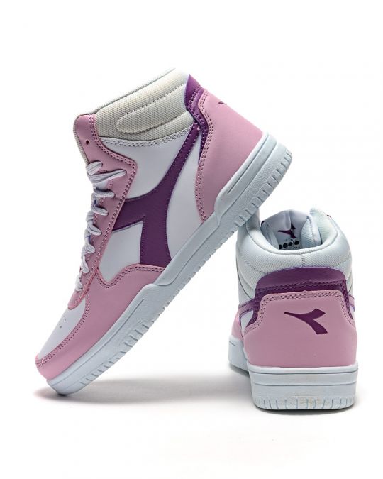 DIADORA WOMEN'S SNEAKERS - RAPTOR MID DD-101177703 23FW WN