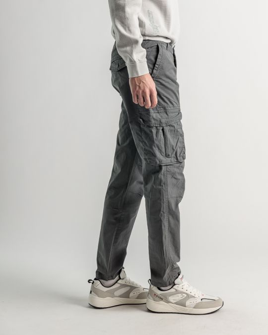 GREY MEN'S TROUSERS 1D25SS1007LP6106