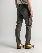 KHAKI MEN'S TROUSERS