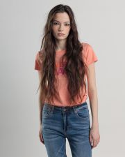 CORAL WOMEN'S T-SHIRT