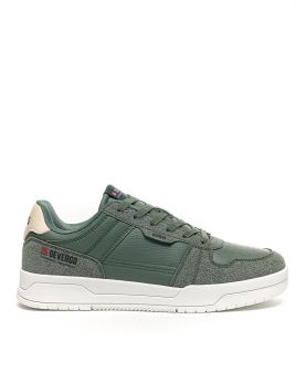 KHAKI MEN'S SNEAKER - GEORGE DE25SS5010PU RN