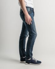 INDIGO MEN'S JEANS - FRANK 25203