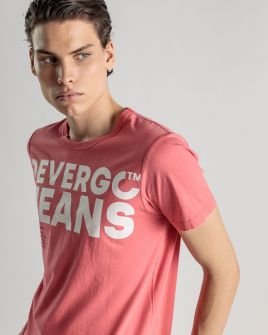CORAL MEN'S T-SHIRT 1D25SS4022SS0124