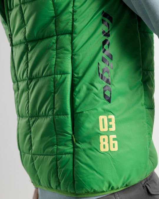 PETROL MEN'S VEST 1D25SS7000SL1600