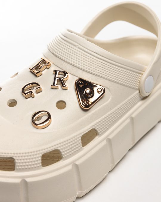 WOMEN'S SLIDES - MILLIE DE25SS2571EV DG