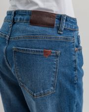 INDIGO WOMEN'S JEANS - ANDY 252013