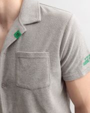 GREY MEN'S SHIRT