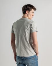 GREY MEN'S T-SHIRT