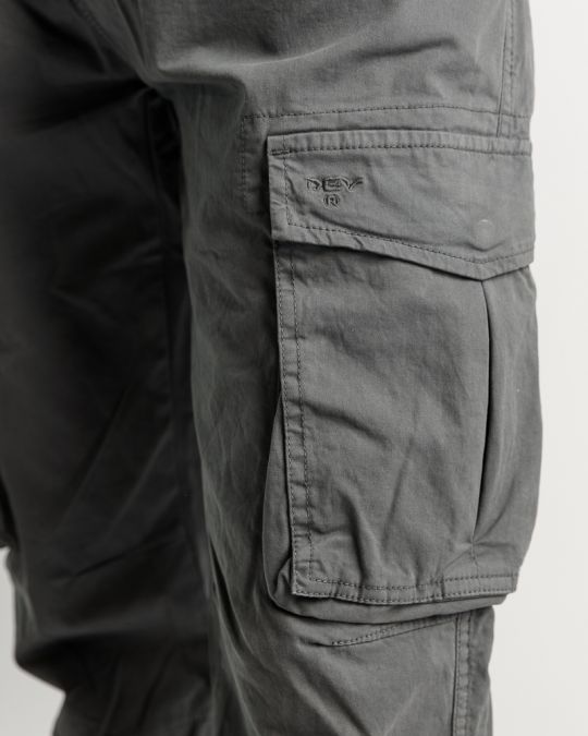 GREY MEN'S TROUSERS 1D25SS1007LP6106