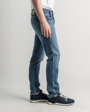 INDIGO MEN'S JEANS - FRANK 25201