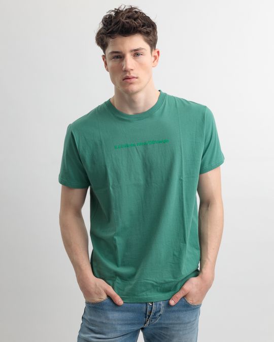 PETROL MEN'S T-SHIRT 1D25SS4040SS0105