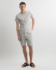GREY MEN'S T-SHIRT