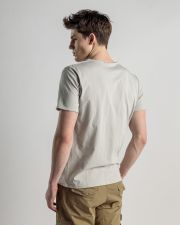 GREY MEN'S T-SHIRT