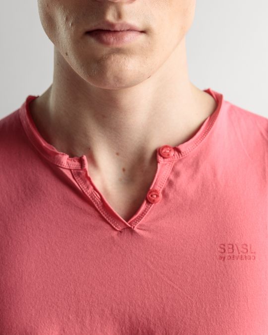 CORAL MEN'S T-SHIRT 1D25SS4033SS0106