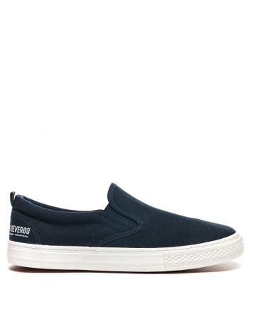 BLUE MEN'S SLIP-ON SHOES - BERT DE25SS3021CA KD