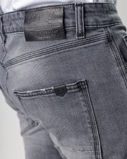 INDIGO MEN'S JEANS  - BILL 25302