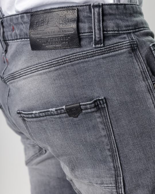 INDIGO MEN'S JEANS  - BILL 25302 1J25SS0027LP3566SD