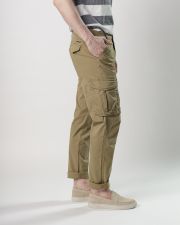 BROWN MEN'S TROUSERS