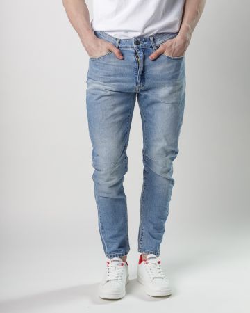 INDIGO MEN'S JEANS - ROY 25306 1J25SS0029LP3564SD