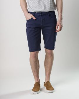 BLUE MEN'S SHORTS 1D25SS1017MP6106