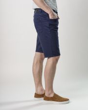 BLUE MEN'S SHORTS