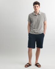 GREY MEN'S T-SHIRT