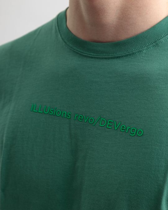 PETROL MEN'S T-SHIRT 1D25SS4040SS0105