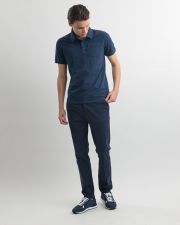 BLUE MEN'S T-SHIRT