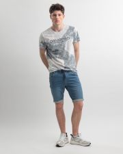 GREY MEN'S T-SHIRT