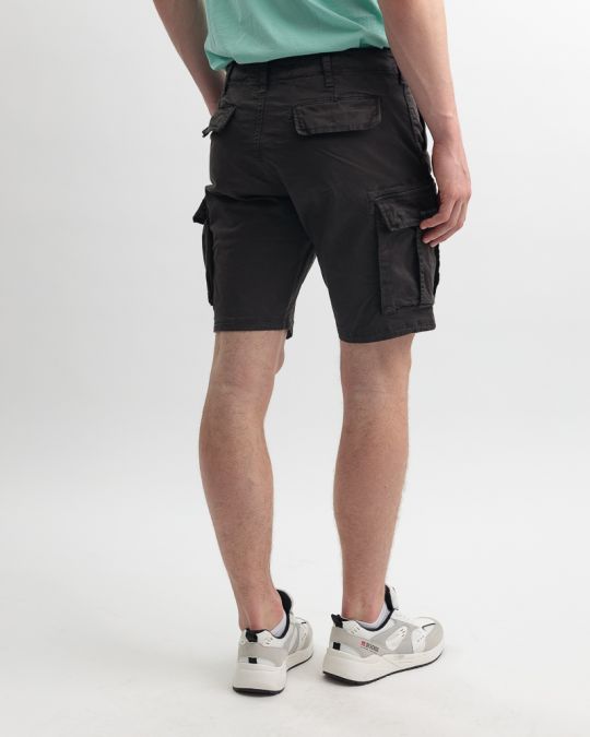 GREY MEN'S SHORTS 1D25SS1004MP6106