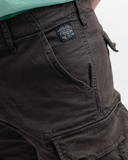 GREY MEN'S SHORTS 1D25SS1004MP6106