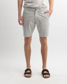 GREY MEN'S SHORTS 1D25SS1006MP6106