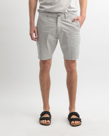 GREY MEN'S SHORTS 1D25SS1006MP6106