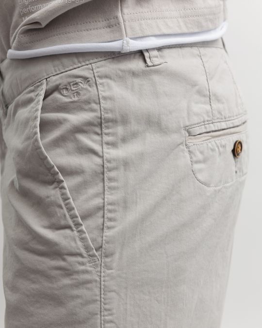 GREY MEN'S SHORTS 1D25SS1006MP6106