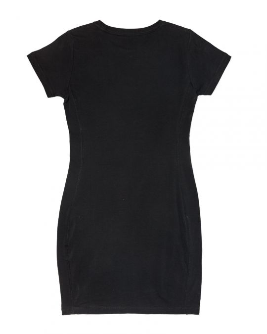 BLACK WOMEN'S DRESS 2D25SS9508DR0205